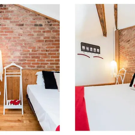 Διαμέρισμα Casa Paris - Small 1bedroom Apat