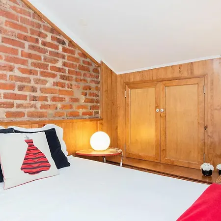 Апартаменты Casa Paris - Small 1bedroom Apat *