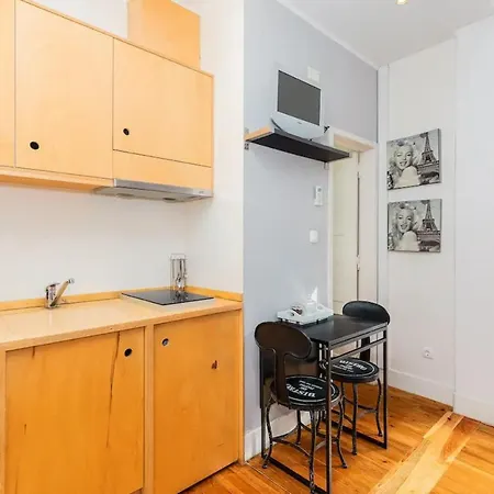 Casa Paris - Small 1bedroom Apat Appartement