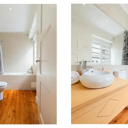 Casa Paris - Small 1bedroom Apat リスボン