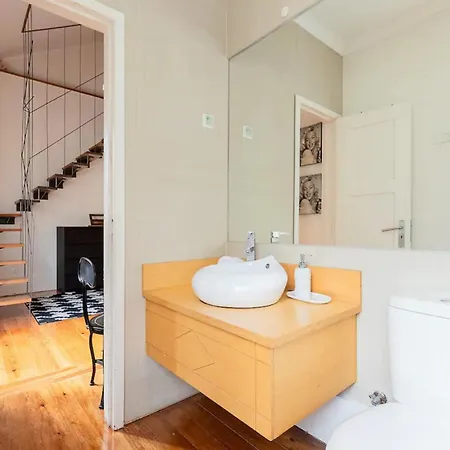 Casa Paris - Small 1bedroom Apat アパート リスボン