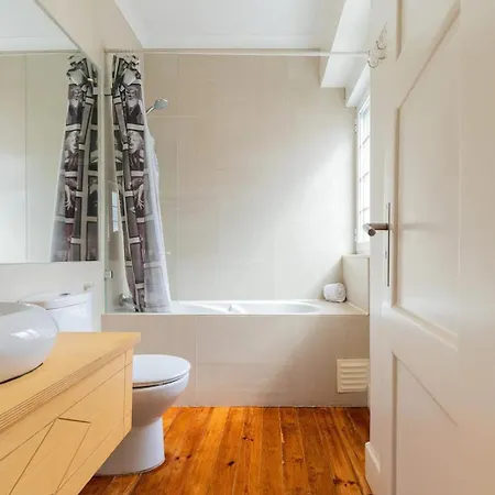 Lejlighed Casa Paris - Small 1bedroom Apat